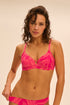 Simone Perele 1Ed Melia Triange With Hidden Wire